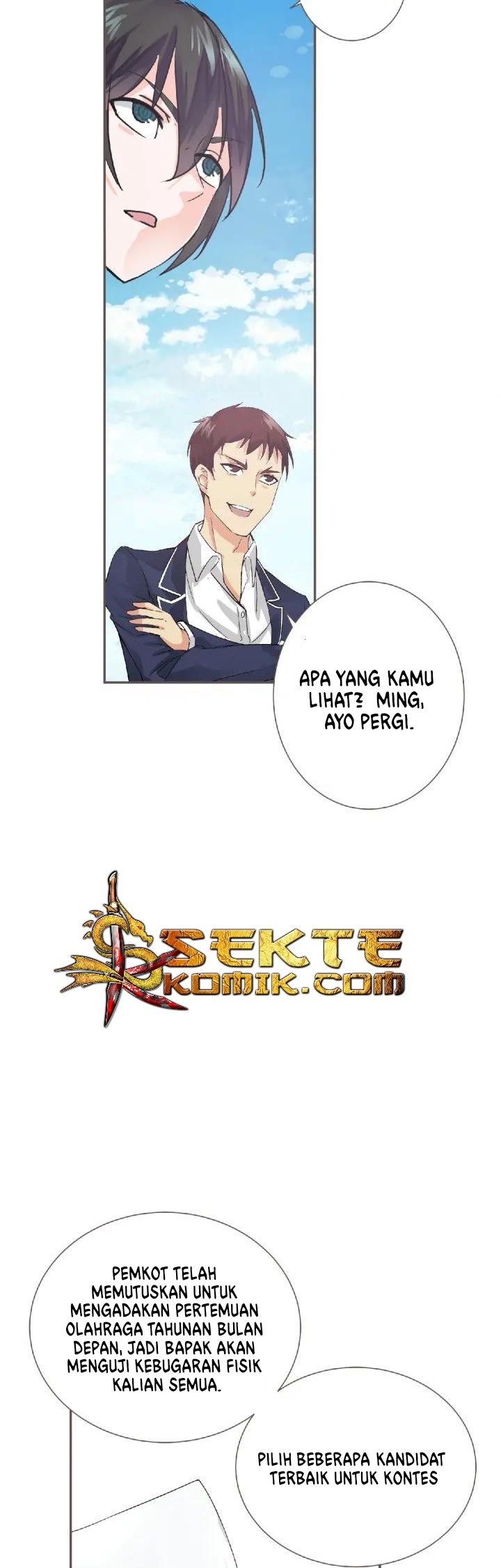 Dark Energy Engine Chapter 04 Bahasa Indonesia